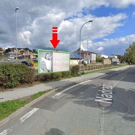 Reklamní plocha č.202572 - Billboard