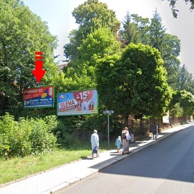 Reklamní plocha č.202574 - Billboard