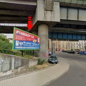 Reklamní plocha č.202580 - Billboard