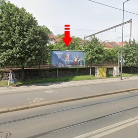 Reklamní plocha č.202596 - Billboard
