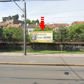 Reklamní plocha č.202598 - Billboard