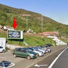 Reklamní plocha č.202617 - Billboard