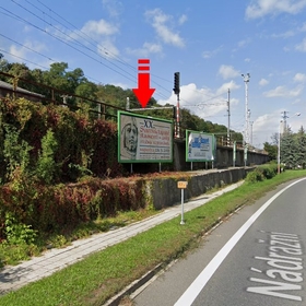 Reklamní plocha č.202624 - Billboard