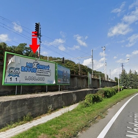 Reklamní plocha č.202625 - Billboard