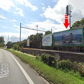 Reklamní plocha č.202626 - Billboard