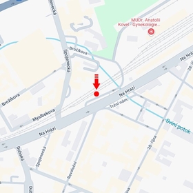 Reklamní plocha č.202630 - Billboard