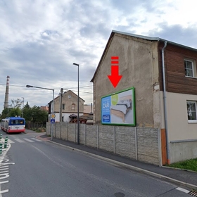 Reklamní plocha č.202636 - Billboard