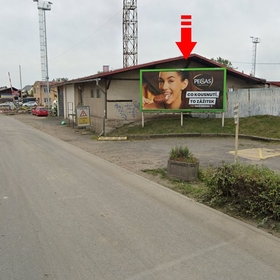 Reklamní plocha č.202641 - Billboard