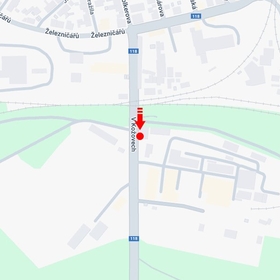 Reklamní plocha č.202641 - Billboard