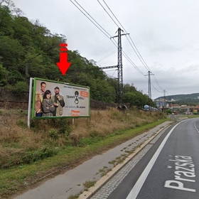 Reklamní plocha č.202649 - Billboard