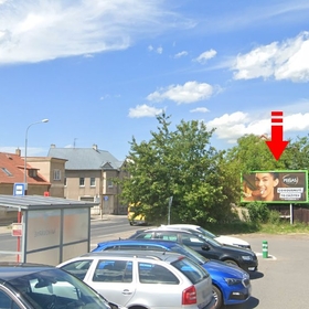 Reklamní plocha č.202657 - Billboard