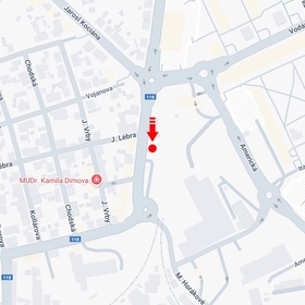 Reklamní plocha č.202657 - Billboard