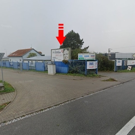 Reklamní plocha č.202699 - Billboard