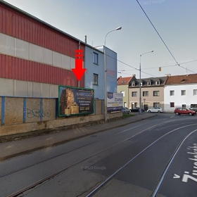 Reklamní plocha č.202706 - Billboard