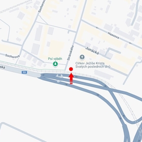 Reklamní plocha č.202729 - Billboard