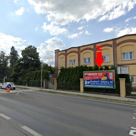 Reklamní plocha č.202732 - Billboard