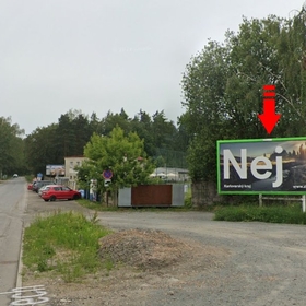 Reklamní plocha č.202741 - Billboard