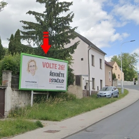 Reklamní plocha č.202742 - Billboard