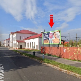 Reklamní plocha č.202747 - Billboard