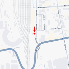 Reklamní plocha č.202764 - Billboard