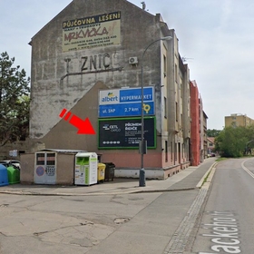 Reklamní plocha č.202769 - Billboard