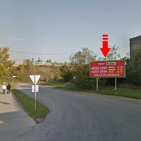 Reklamní plocha č.202781 - Billboard
