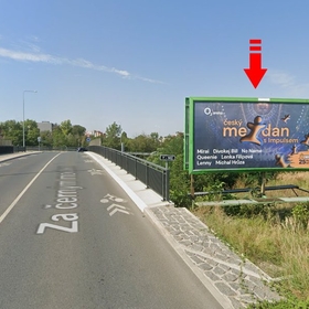 Reklamní plocha č.202783 - Billboard