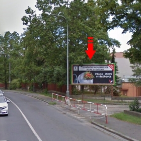 Reklamní plocha č.202784 - Billboard