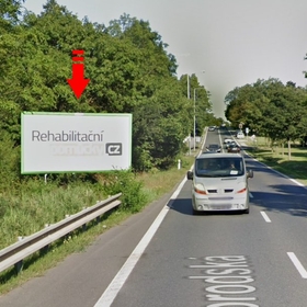 Reklamní plocha č.202786 - Billboard