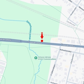 Reklamní plocha č.202786 - Billboard