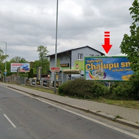 Reklamní plocha č.202788 - Billboard