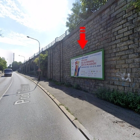 Reklamní plocha č.202790 - Billboard