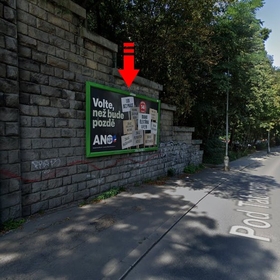 Reklamní plocha č.202791 - Billboard