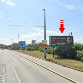 Reklamní plocha č.202799 - Billboard