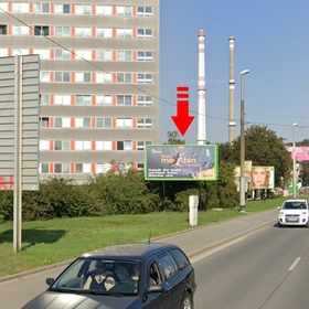 Reklamní plocha č.202800 - Billboard