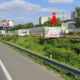 Reklamní plocha č.202802 - Billboard