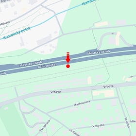 Reklamní plocha č.202802 - Billboard