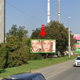 Reklamní plocha č.202798 - Billboard