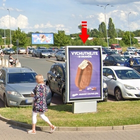 Reklamní plocha č.3271140 - Citylight