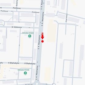 Reklamní plocha č.3271140 - Citylight