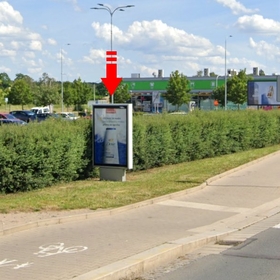 Reklamní plocha č.3271141 - Citylight