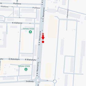 Reklamní plocha č.3271141 - Citylight