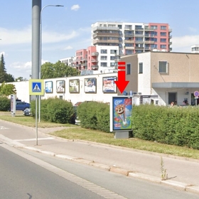 Reklamní plocha č.3271142 - Citylight