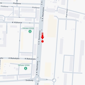 Reklamní plocha č.3271142 - Citylight