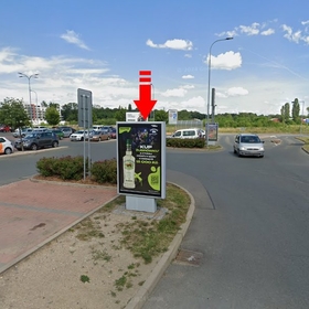 Reklamní plocha č.3271143 - Citylight