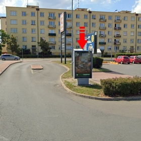 Reklamní plocha č.3271144 - Citylight