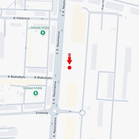 Reklamní plocha č.3271144 - Citylight