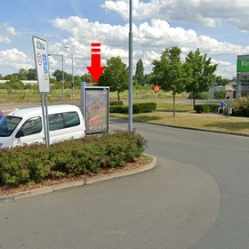 Reklamní plocha č.3271145 - Citylight