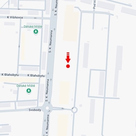 Reklamní plocha č.3271145 - Citylight