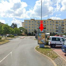 Reklamní plocha č.3271146 - Citylight